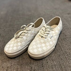 Vans Classic Checkered NWOB